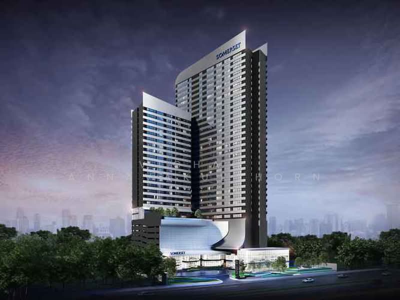 Somerset Maison Asoke, Bangkok, 84 Soi Sukhumvit 23, Khlongtoei Nua, Watthana, Bangkok, 1 Bedroom, 57 sqm, Apartment For Rent, by Vichai Annavakulthorn, 500456454 - DDproperty.com