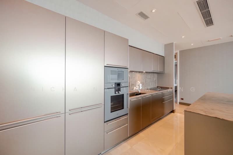 The Residences At Mandarin Oriental, Bangkok, 117 Charoen Nakorn Road, Khlong Ton Sai, Khlong San, Bangkok, 3 Bedrooms, 224 sqm, Condo For Sale, by Nicha Na Lampang, 500456460 - DDproperty.com