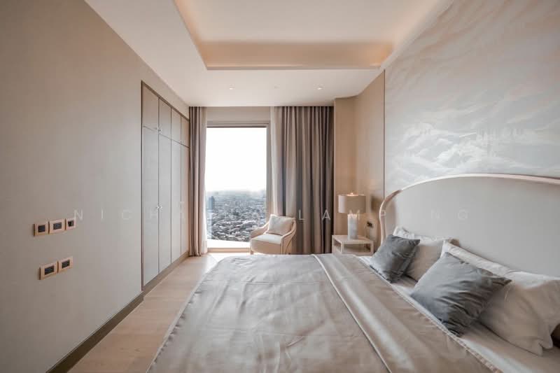 The Residences At Mandarin Oriental, Bangkok, 117 Charoen Nakorn Road, Khlong Ton Sai, Khlong San, Bangkok, 3 Bedrooms, 224 sqm, Condo For Sale, by Nicha Na Lampang, 500456460 - DDproperty.com