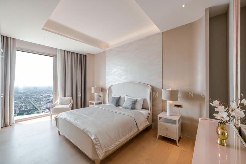 The Residences At Mandarin Oriental, Bangkok, 117 Charoen Nakorn Road, Khlong Ton Sai, Khlong San, Bangkok, 3 Bedrooms, 224 sqm, Condo For Sale, by Nicha Na Lampang, 500456460 - DDproperty.com
