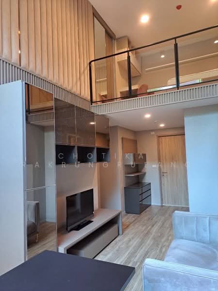 Blossom Condo @ Sathorn-Charoenrat : บลอสซั่ม คอนโด สาทร-เจริญราษฎร์, กรุงเทพ, ถนนเจริญราษฎร์, ทุ่งวัดดอน, สาทร, กรุงเทพ, 45 ตร.ม., คอนโด ให้เช่า, โดย Chotika Rakrungrueang, 500456461 - DDproperty.com