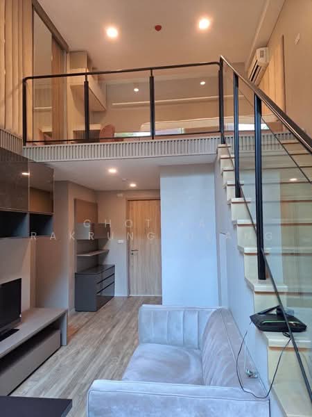 Blossom Condo @ Sathorn-Charoenrat : บลอสซั่ม คอนโด สาทร-เจริญราษฎร์, กรุงเทพ, ถนนเจริญราษฎร์, ทุ่งวัดดอน, สาทร, กรุงเทพ, 45 ตร.ม., คอนโด ให้เช่า, โดย Chotika Rakrungrueang, 500456461 - DDproperty.com