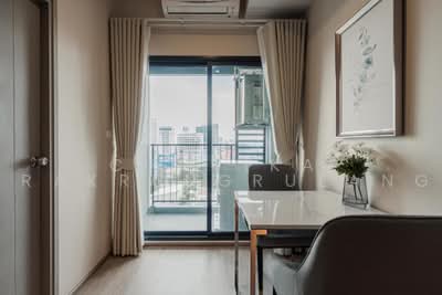 For Rent - IDEO Rama 9-Asoke, Bangkok