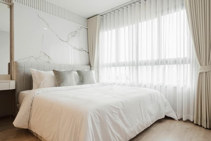 IDEO Rama 9-Asoke, Bangkok, Rama 9 Road, Huai Khwang, Bangkok, 1 Bedroom, 40 sqm, Condo For Rent, by Chotika Rakrungrueang, 500456467 - DDproperty.com