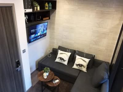 For Rent - Whizdom Avenue Ratchada-Ladprao, Bangkok