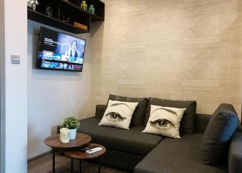 Whizdom Avenue Ratchada-Ladprao, Bangkok, Ladprao Road, Jom Phon, Chatuchak, Bangkok, 1 Bedroom, 31 sqm, Condo For Rent, by Connex Property, 500456469 - DDproperty.com