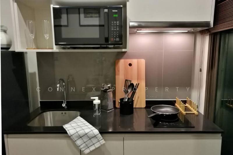 Whizdom Avenue Ratchada-Ladprao, Bangkok, Ladprao Road, Jom Phon, Chatuchak, Bangkok, 1 Bedroom, 31 sqm, Condo For Rent, by Connex Property, 500456469 - DDproperty.com