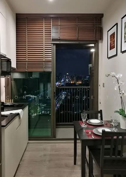 Whizdom Avenue Ratchada-Ladprao : วิสซ์ดอม อเวนิว รัชดา-ลาดพร้าว, กรุงเทพ, ถนนลาดพร้าว, จอมพล, จตุจักร, กรุงเทพ, 31 ตร.ม., คอนโด ให้เช่า, โดย Connex Property, 500456469 - DDproperty.com