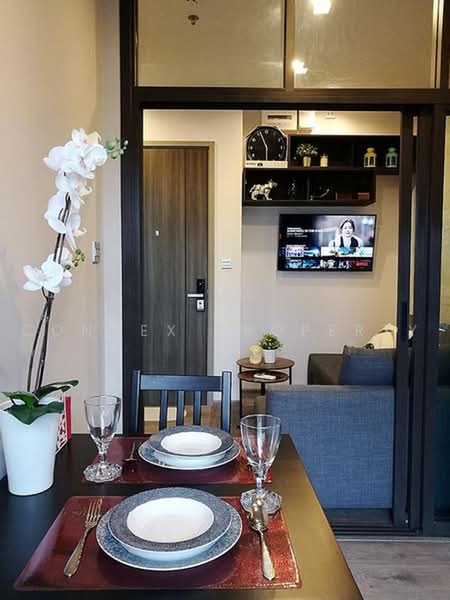 Whizdom Avenue Ratchada-Ladprao, Bangkok, Ladprao Road, Jom Phon, Chatuchak, Bangkok, 1 Bedroom, 31 sqm, Condo For Rent, by Connex Property, 500456469 - DDproperty.com