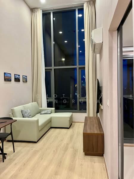 Life Rama 4-Asoke, Bangkok, Rama 4 Road, Khlong Toei, Bangkok, 1 Bedroom, 40 sqm, Condo For Rent, by Chotika   Rakrungrueang, 500456474 - DDproperty.com