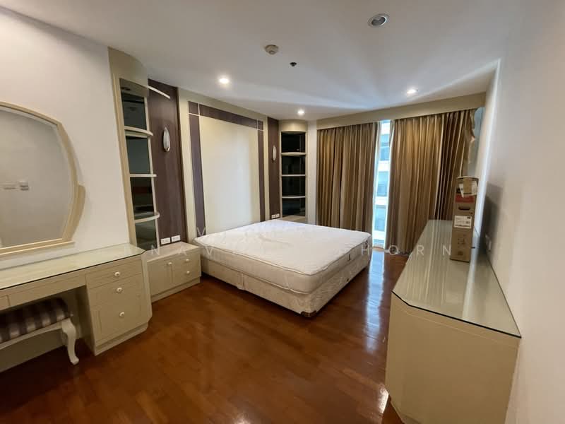 Grand Langsuan, Bangkok, Soi Lang Suan ,Ploenchit Road, Lumphini, Pathum Wan, Bangkok, 3 Bedrooms, 170 sqm, Condo For Rent, by Vichai Annavakulthorn, 500456475 - DDproperty.com