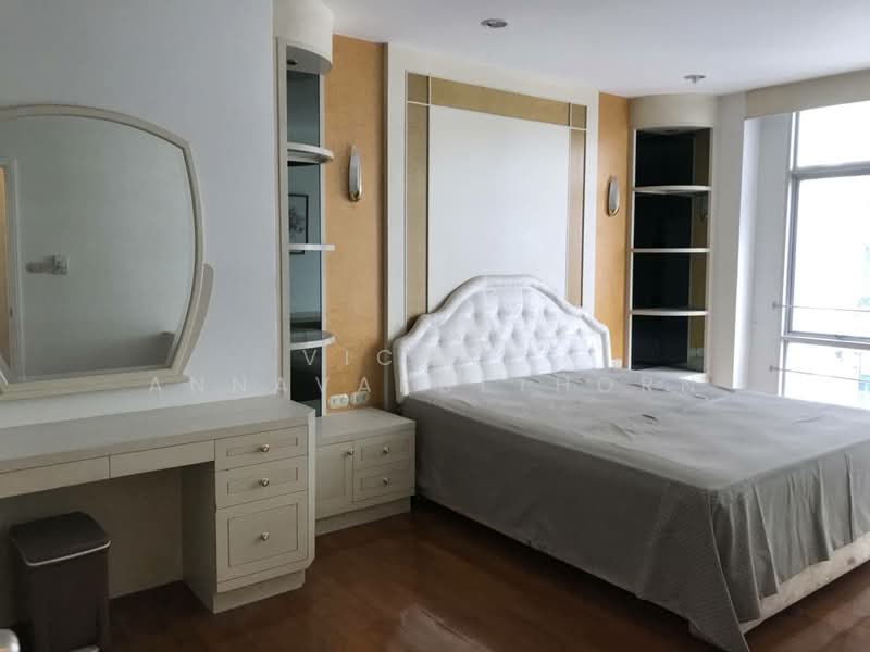 Grand Langsuan, Bangkok, Soi Lang Suan ,Ploenchit Road, Lumphini, Pathum Wan, Bangkok, 3 Bedrooms, 170 sqm, Condo For Rent, by Vichai Annavakulthorn, 500456475 - DDproperty.com