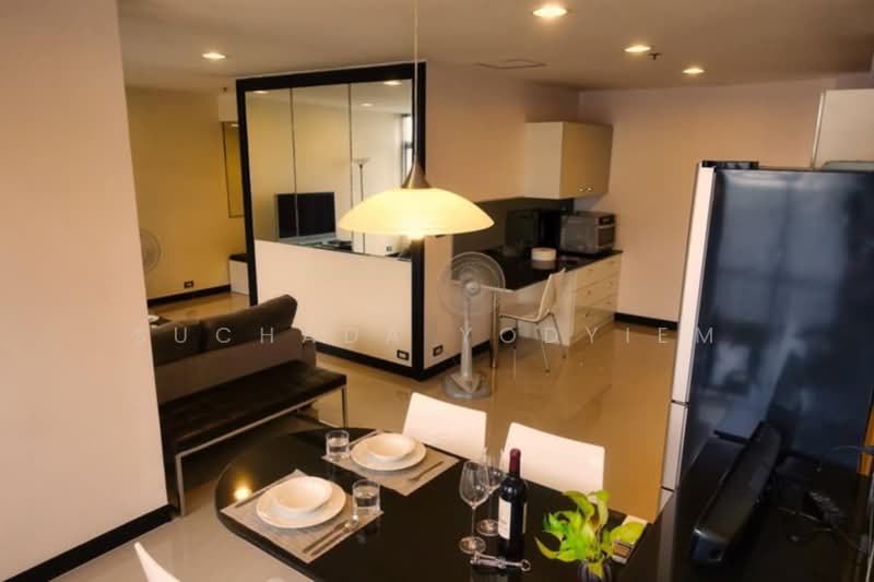 Phayathai Place, Bangkok, Sri Ayudhaya Road, Thung Phaya Thai, Ratchathewi, Bangkok, 2 Bedrooms, 91 sqm, Condo For Sale, by Suchada Yodyiem, 500456481 - DDproperty.com