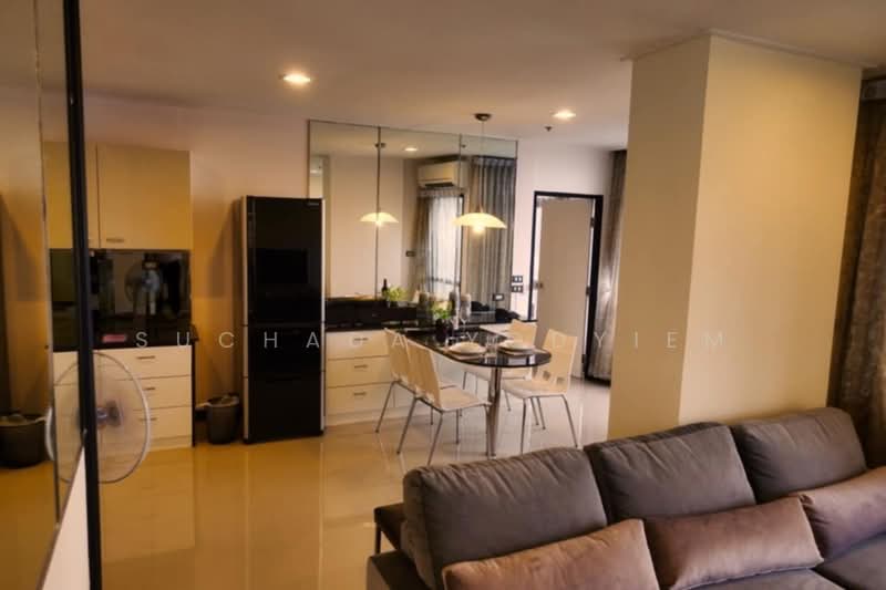 Phayathai Place, Bangkok, Sri Ayudhaya Road, Thung Phaya Thai, Ratchathewi, Bangkok, 2 Bedrooms, 91 sqm, Condo For Sale, by Suchada Yodyiem, 500456481 - DDproperty.com
