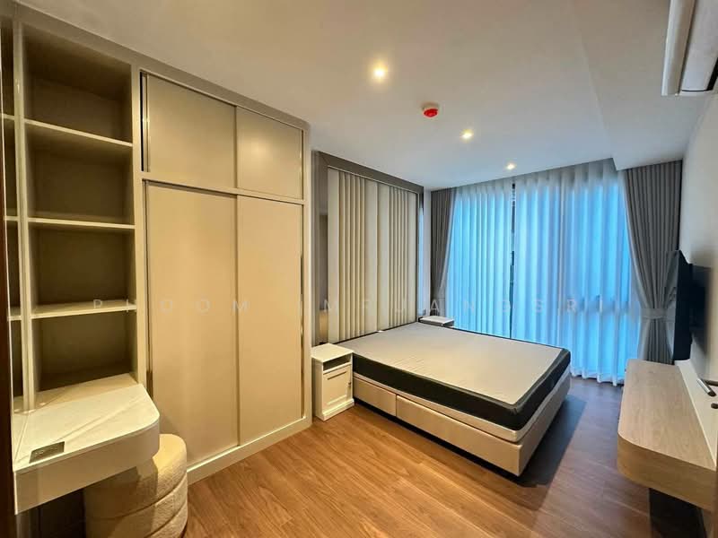 Via 61, Bangkok, Khlong Tan Nua, Watthana, Bangkok, 1 Bedroom, 53 sqm, Condo For Rent, by Phoom Imruangsri, 500456482 - DDproperty.com