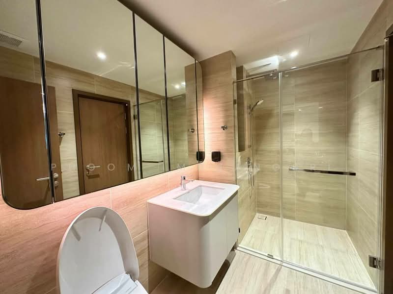 Via 61, Bangkok, Khlong Tan Nua, Watthana, Bangkok, 1 Bedroom, 53 sqm, Condo For Rent, by Phoom Imruangsri, 500456482 - DDproperty.com