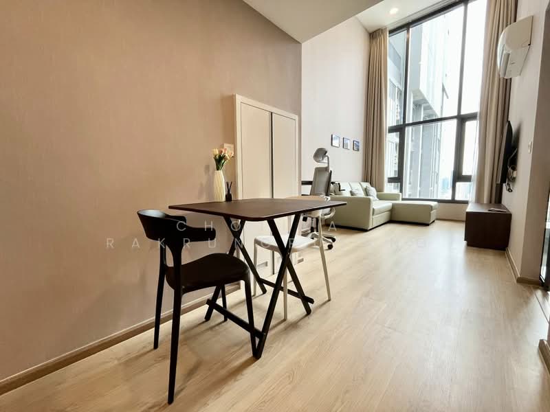 Life Rama 4-Asoke, Bangkok, Rama 4 Road, Khlong Toei, Bangkok, 1 Bedroom, 40 sqm, Condo For Rent, by Chotika Rakrungrueang, 500456483 - DDproperty.com