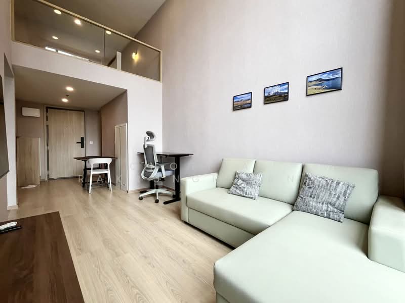 Life Rama 4-Asoke, Bangkok, Rama 4 Road, Khlong Toei, Bangkok, 1 Bedroom, 40 sqm, Condo For Rent, by Chotika Rakrungrueang, 500456483 - DDproperty.com