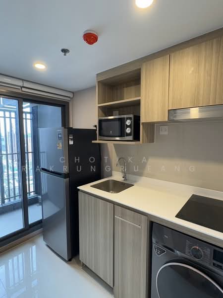 Life Rama 4-Asoke, Bangkok, Rama 4 Road, Khlong Toei, Bangkok, 1 Bedroom, 40 sqm, Condo For Rent, by Chotika Rakrungrueang, 500456483 - DDproperty.com