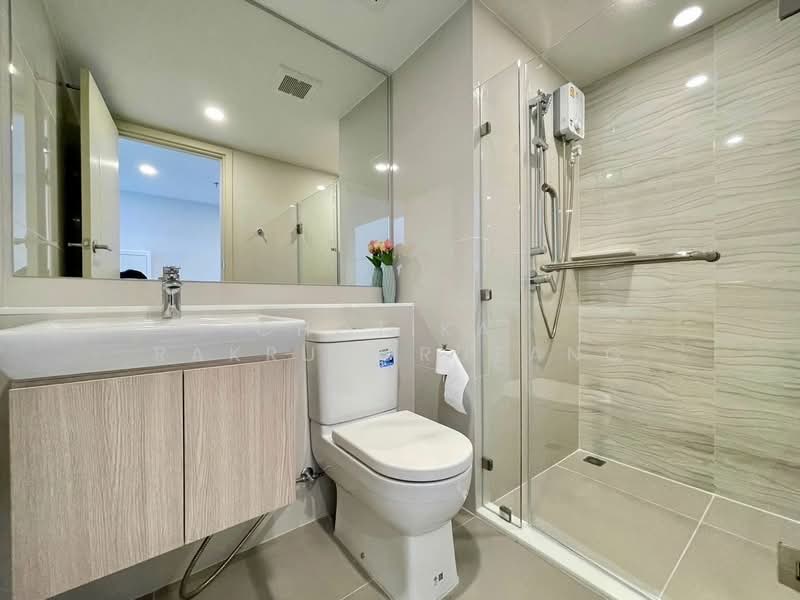 Life Rama 4-Asoke, Bangkok, Rama 4 Road, Khlong Toei, Bangkok, 1 Bedroom, 40 sqm, Condo For Rent, by Chotika Rakrungrueang, 500456483 - DDproperty.com