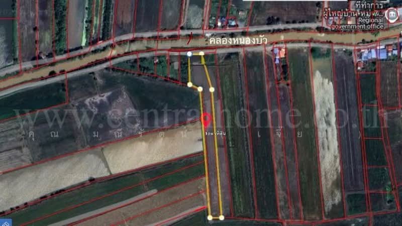 วังพัฒนา, Phra Nakhon Si Ayutthaya, ทางหลวงชนบท อย.4004, Wang Phtthana, Bang Sai, Phra Nakhon Si Ayutthaya, , 7,452 sqm, Land For Sale, by คุณ มณีรัตน์ ( เจี๊ยบ ), 500456484 - DDproperty.com