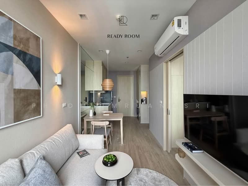 Noble State 39, Bangkok, 35 Soi Sukhumvit 39, Khlong Tan Nua, Watthana, Bangkok, 1 Bedroom, 35 sqm, Condo For Rent, by Phoom Imruangsri, 500456487 - DDproperty.com