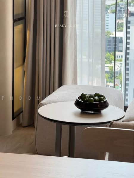 Noble State 39, Bangkok, 35 Soi Sukhumvit 39, Khlong Tan Nua, Watthana, Bangkok, 1 Bedroom, 35 sqm, Condo For Rent, by Phoom Imruangsri, 500456487 - DDproperty.com