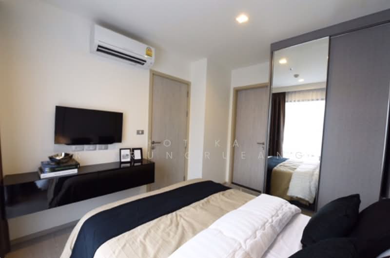 Rhythm Sukhumvit 36-38 : ริทึ่ม สุขุมวิท 36-38, กรุงเทพ, 55 ซอยสุขุมวิท 36 ถนนสุขุมวิท, พระโขนง, คลองเตย, กรุงเทพ, 33 ตร.ม., คอนโด ให้เช่า, โดย Chotika Rakrungrueang, 500456498 - DDproperty.com
