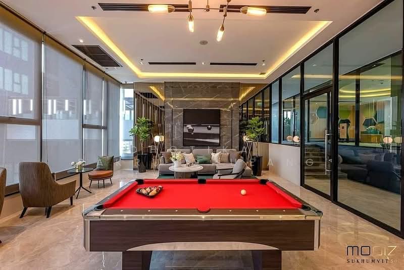 Modiz Sukhumvit 50, Bangkok, Soi Sukhumvit 50, Phra Kanong, Khlong Toei, Bangkok, 1 Bedroom, 42 sqm, Condo For Rent, by Chotika Rakrungrueang, 500456504 - DDproperty.com