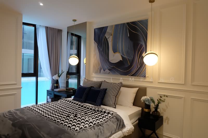 Fynn Asoke, Bangkok, 28 Sukhumvit 10 Alley, Khlong Toei, Bangkok, 1 Bedroom, 25 sqm, Condo For Sale, by Nicha Na Lampang, 500456507 - DDproperty.com