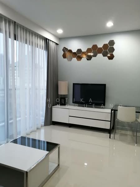 M Phayathai, Bangkok, 31 Phayatai Road, Thanon Phaya Thai, Ratchathewi, Bangkok, 1 Bedroom, 44 sqm, Condo For Rent, by Chotika Rakrungrueang, 500456509 - DDproperty.com
