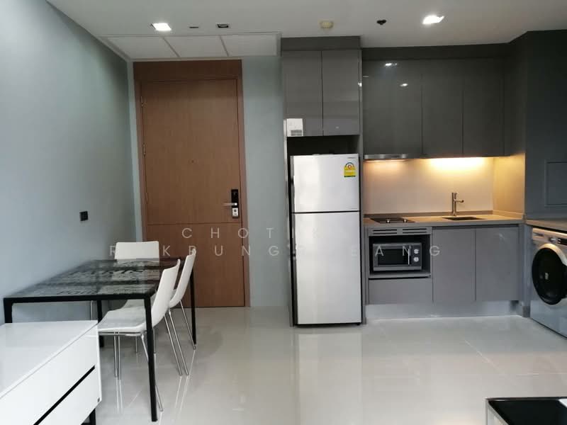 M Phayathai, Bangkok, 31 Phayatai Road, Thanon Phaya Thai, Ratchathewi, Bangkok, 1 Bedroom, 44 sqm, Condo For Rent, by Chotika Rakrungrueang, 500456509 - DDproperty.com
