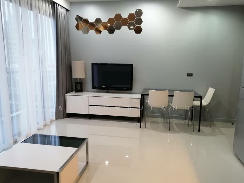 M Phayathai, Bangkok, 31 Phayatai Road, Thanon Phaya Thai, Ratchathewi, Bangkok, 1 Bedroom, 44 sqm, Condo For Rent, by Chotika Rakrungrueang, 500456509 - DDproperty.com