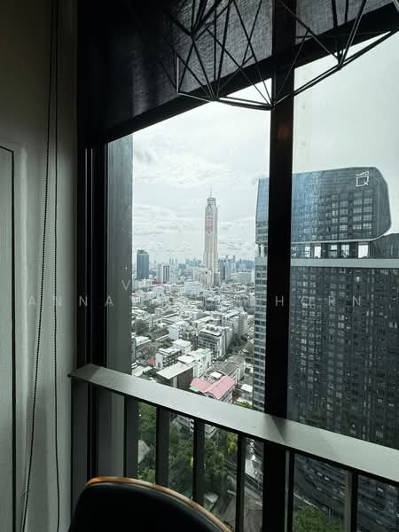 IDEO Q Ratchathewi, Bangkok, 515 Phetchaburi Road, Thanon Phetchaburi, Ratchathewi, Bangkok, 2 Bedrooms, 51 sqm, Condo For Rent, by Vichai Annavakulthorn, 500456510 - DDproperty.com