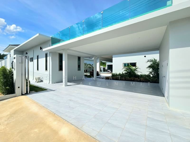 บ้านวิวเขา หัวหิน, ประจวบคีรีขันธ์, หินเหล็กไฟ, หัวหิน, ประจวบคีรีขันธ์, 412 ตร.ม., วิลล่า ขาย, โดย Chanpat Choksakulnimit, 500456511 - DDproperty.com