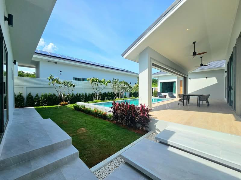 บ้านวิวเขา หัวหิน, ประจวบคีรีขันธ์, หินเหล็กไฟ, หัวหิน, ประจวบคีรีขันธ์, 412 ตร.ม., วิลล่า ขาย, โดย Chanpat Choksakulnimit, 500456511 - DDproperty.com