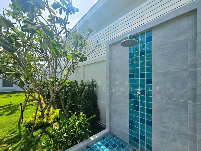 Baan View Khao Hua Hin, Prachuap Khiri Khan, Hin Lek Fai, Hua Hin, Prachuap Khiri Khan, 4 Bedrooms, 412 sqm, Villa For Sale, by Chanpat Choksakulnimit, 500456511 - DDproperty.com