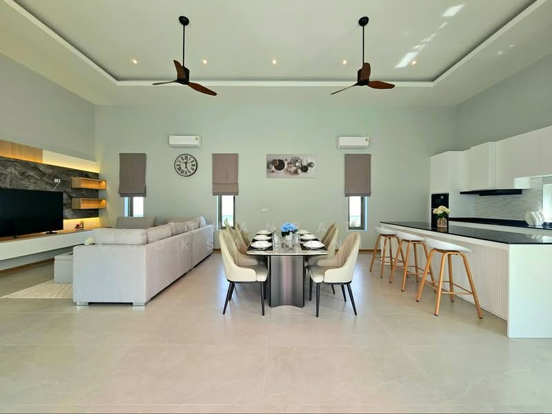 บ้านวิวเขา หัวหิน, ประจวบคีรีขันธ์, หินเหล็กไฟ, หัวหิน, ประจวบคีรีขันธ์, 412 ตร.ม., วิลล่า ขาย, โดย Chanpat Choksakulnimit, 500456511 - DDproperty.com