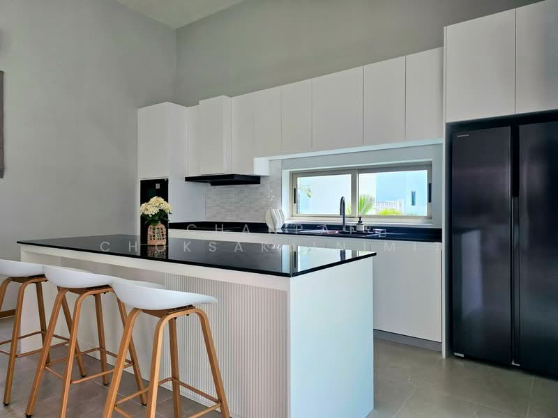 Baan View Khao Hua Hin, Prachuap Khiri Khan, Hin Lek Fai, Hua Hin, Prachuap Khiri Khan, 4 Bedrooms, 412 sqm, Villa For Sale, by Chanpat Choksakulnimit, 500456511 - DDproperty.com