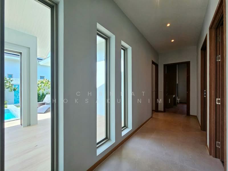 บ้านวิวเขา หัวหิน, ประจวบคีรีขันธ์, หินเหล็กไฟ, หัวหิน, ประจวบคีรีขันธ์, 412 ตร.ม., วิลล่า ขาย, โดย Chanpat Choksakulnimit, 500456511 - DDproperty.com