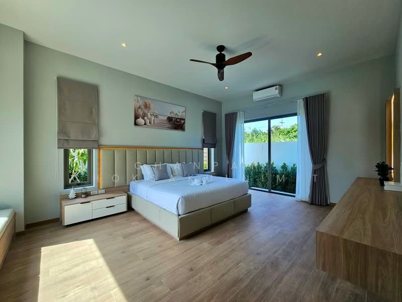 บ้านวิวเขา หัวหิน, ประจวบคีรีขันธ์, หินเหล็กไฟ, หัวหิน, ประจวบคีรีขันธ์, 412 ตร.ม., วิลล่า ขาย, โดย Chanpat Choksakulnimit, 500456511 - DDproperty.com