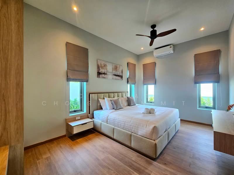 บ้านวิวเขา หัวหิน, ประจวบคีรีขันธ์, หินเหล็กไฟ, หัวหิน, ประจวบคีรีขันธ์, 412 ตร.ม., วิลล่า ขาย, โดย Chanpat Choksakulnimit, 500456511 - DDproperty.com