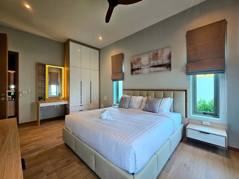 บ้านวิวเขา หัวหิน, ประจวบคีรีขันธ์, หินเหล็กไฟ, หัวหิน, ประจวบคีรีขันธ์, 412 ตร.ม., วิลล่า ขาย, โดย Chanpat Choksakulnimit, 500456511 - DDproperty.com