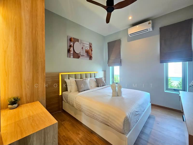 Baan View Khao Hua Hin, Prachuap Khiri Khan, Hin Lek Fai, Hua Hin, Prachuap Khiri Khan, 4 Bedrooms, 412 sqm, Villa For Sale, by Chanpat Choksakulnimit, 500456511 - DDproperty.com