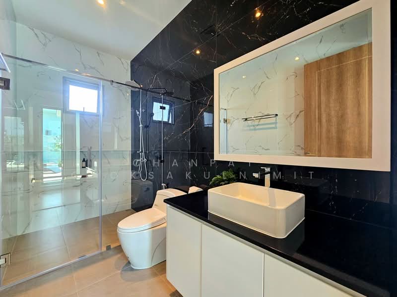 Baan View Khao Hua Hin, Prachuap Khiri Khan, Hin Lek Fai, Hua Hin, Prachuap Khiri Khan, 4 Bedrooms, 412 sqm, Villa For Sale, by Chanpat Choksakulnimit, 500456511 - DDproperty.com