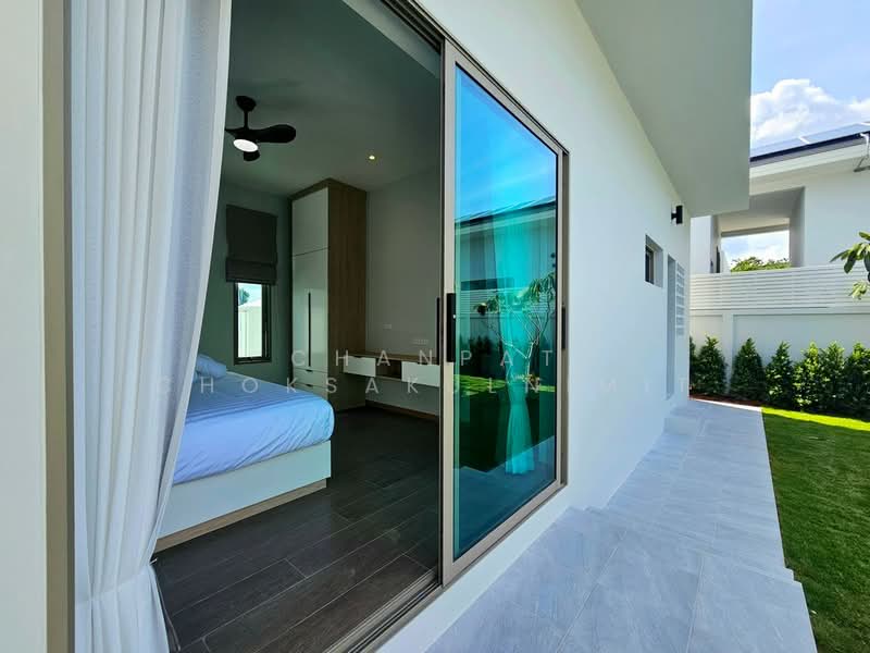 Baan View Khao Hua Hin, Prachuap Khiri Khan, Hin Lek Fai, Hua Hin, Prachuap Khiri Khan, 4 Bedrooms, 412 sqm, Villa For Sale, by Chanpat Choksakulnimit, 500456511 - DDproperty.com