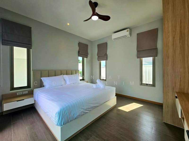 บ้านวิวเขา หัวหิน, ประจวบคีรีขันธ์, หินเหล็กไฟ, หัวหิน, ประจวบคีรีขันธ์, 412 ตร.ม., วิลล่า ขาย, โดย Chanpat Choksakulnimit, 500456511 - DDproperty.com
