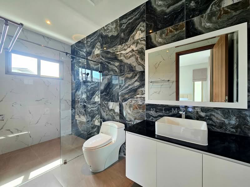 Baan View Khao Hua Hin, Prachuap Khiri Khan, Hin Lek Fai, Hua Hin, Prachuap Khiri Khan, 4 Bedrooms, 412 sqm, Villa For Sale, by Chanpat Choksakulnimit, 500456511 - DDproperty.com