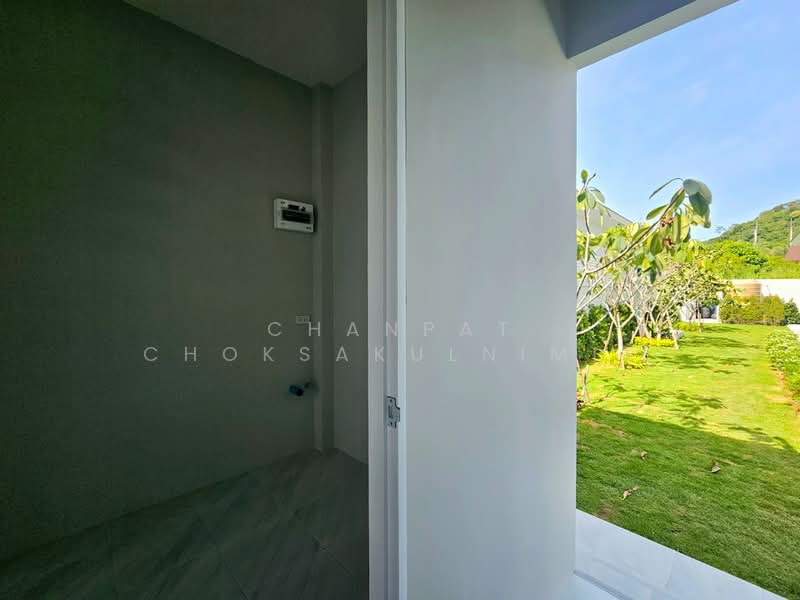 Baan View Khao Hua Hin, Prachuap Khiri Khan, Hin Lek Fai, Hua Hin, Prachuap Khiri Khan, 4 Bedrooms, 412 sqm, Villa For Sale, by Chanpat Choksakulnimit, 500456511 - DDproperty.com
