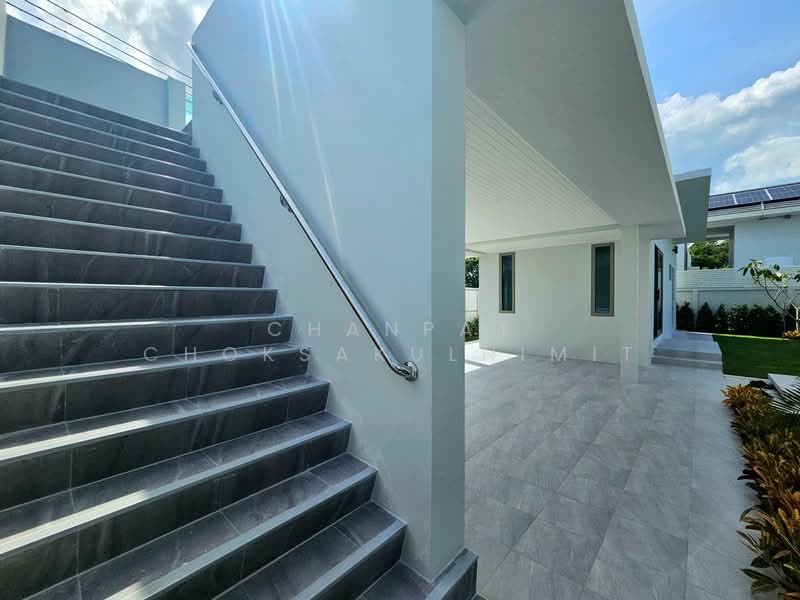 Baan View Khao Hua Hin, Prachuap Khiri Khan, Hin Lek Fai, Hua Hin, Prachuap Khiri Khan, 4 Bedrooms, 412 sqm, Villa For Sale, by Chanpat Choksakulnimit, 500456511 - DDproperty.com